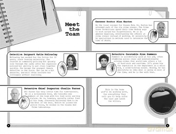 The Puzzle Murders (Solve Puzzles to Crack the Case!) - Igloo Books [KSIĄŻKA]