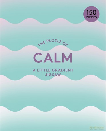 The Puzzle of Calm Puzzle: 150 Piece - Susan Broomhall [PUZZLE]