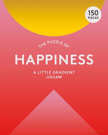 The Puzzle of Happiness Puzzle: 150 Piece - Susan Broomhall [PUZZLE]