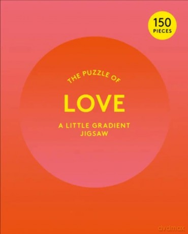 The Puzzle of Love - Susan Broomhall [PUZZLE]