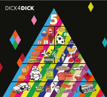 Dick4Dick: 5 (digipack) [CD]
