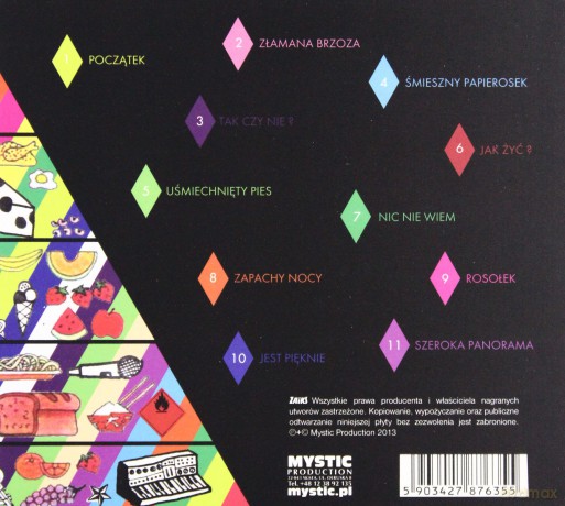 Dick4Dick: 5 (digipack) [CD]