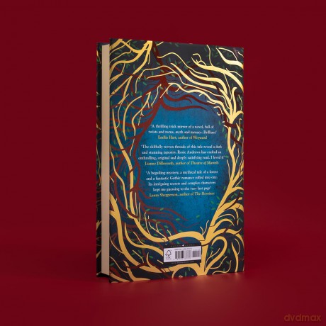 The Puzzle Wood: The mesmerising new dark tale from the author of the Sunday Times bestseller, The Leviathan - Rosie Andrews [KSIĄŻKA]