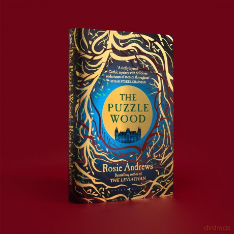 The Puzzle Wood: The mesmerising new dark tale from the author of the Sunday Times bestseller, The Leviathan - Rosie Andrews [KSIĄŻKA]