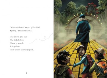 The Puzzler's Riddles - Express Edition (Secrets of the Library of Doom - Express Editions) - Michael Dahl [KSIĄŻKA]