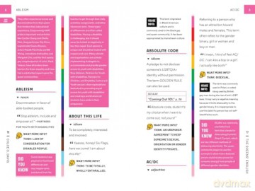 The Queens' English: The Young Readers' LGBTQIA+ Dictionary of Lingo and Colloquial Phrases - Chloe O. Davis [KSIĄŻKA]