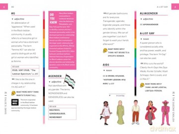 The Queens' English: The Young Readers' LGBTQIA+ Dictionary of Lingo and Colloquial Phrases - Chloe O. Davis [KSIĄŻKA]