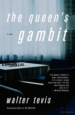 The Queen's Gambit [KSIĄŻKA]