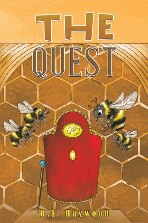 The Quest - R.J. Haywood [KSIĄŻKA]