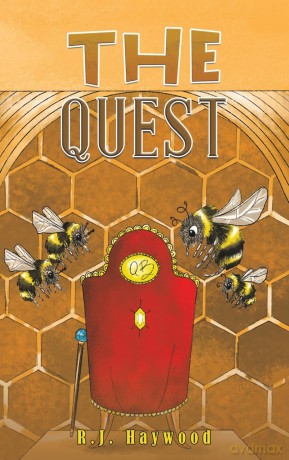 The Quest - R.J. Haywood [KSIĄŻKA]