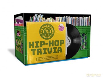 The Questions Hip-hop Trivia - Sean Kantrowitz [KSIĄŻKA]