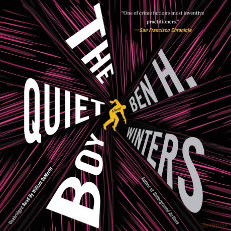 The Quiet Boy - Ben H. Winters [KSIĄŻKA]