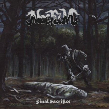 Noctum: Final Sacrifice Blue [WINYL]