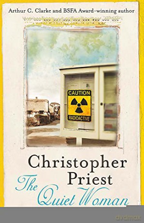 The Quiet Woman - Christopher Priest [KSIĄŻKA]