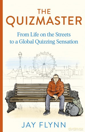 The Quizmaster: From Life on the Streets to a Global Quizzing Sensation - Jay Flynn [KSIĄŻKA]