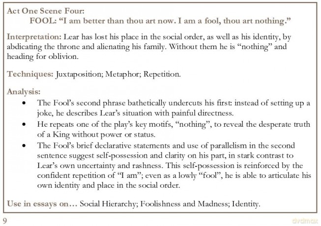 The Quotation Bank: King Lear A-Level Revision and Study Guide for English Literature - Patrick Cragg [KSIĄŻKA]