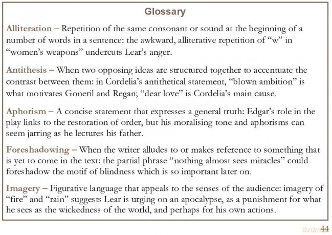 The Quotation Bank: King Lear A-Level Revision and Study Guide for English Literature - Patrick Cragg [KSIĄŻKA]