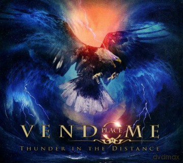 Place Vendome: Thunder In The Distance (digipack) [CD]