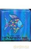 The Rainbow Fish Bath Book - marcus-pfister-herbert [KSIĄŻKA]