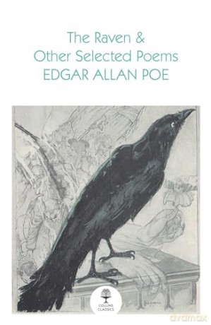 The Raven and Other Selected Poems (Collins Classics) - Edgar Allan Poe [KSIĄŻKA]
