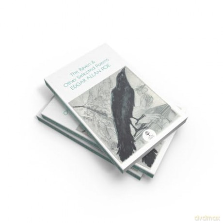 The Raven and Other Selected Poems (Collins Classics) - Edgar Allan Poe [KSIĄŻKA]