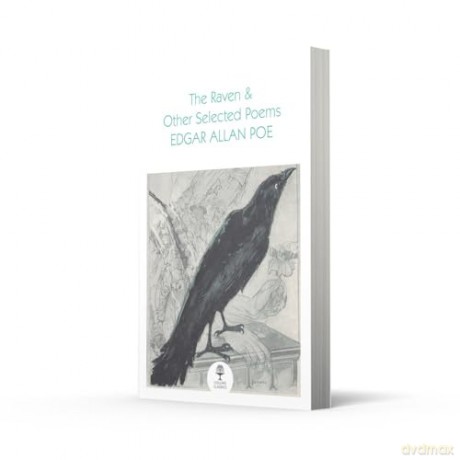 The Raven and Other Selected Poems (Collins Classics) - Edgar Allan Poe [KSIĄŻKA]
