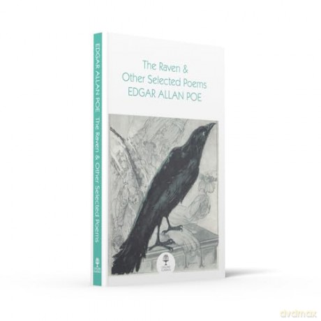 The Raven and Other Selected Poems (Collins Classics) - Edgar Allan Poe [KSIĄŻKA]