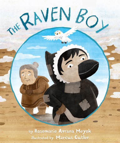 The Raven Boy - Rosemarie Avrana Meyok [KSIĄŻKA]