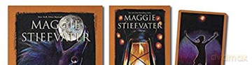 The Raven's Prophecy Tarot - Maggie Stiefvater [KSIĄŻKA]