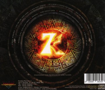 Seventh Key: I Will Survive [CD]