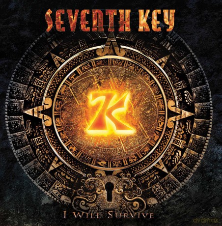 Seventh Key: I Will Survive [CD]