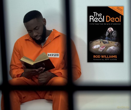 The Real Deal: A Life Freed from the Grip of Addiction (Updated and Expanded Edition) - Rod Williams [KSIĄŻKA]