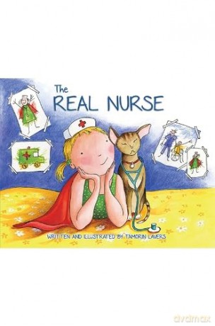 The Real Nurse - Tamorin Lavers [KSIĄŻKA]