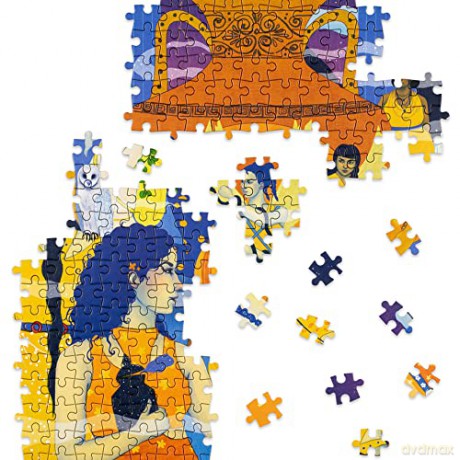 The Real Women of Greek Myth Jigsaw: A 1,000 Piece Jigsaw Puzzle - Natalie Haynes [PUZZLE]