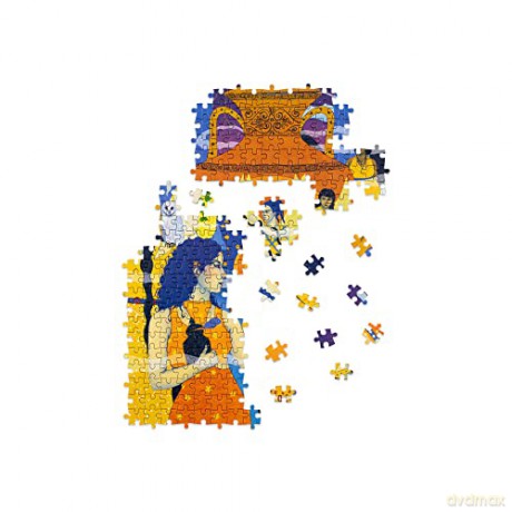 The Real Women of Greek Myth Jigsaw: A 1,000 Piece Jigsaw Puzzle - Natalie Haynes [PUZZLE]