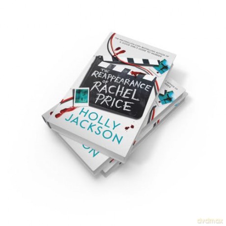 The Reappearance of Rachel Price: The Sunday Times and New York Times global bestseller from TikTok author of the Year and bestselling author of A Good Girls Guide to Murder - Holly Jackson [KSIĄŻKA]
