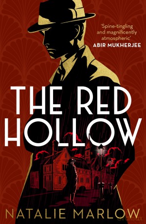 The Red Hollow (William Garrett Novels) - Natalie Marlow [KSIĄŻKA]