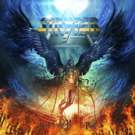 Stryper: No More Hell To Pay (Limited Edition) (digipack) [CD]+[DVD]