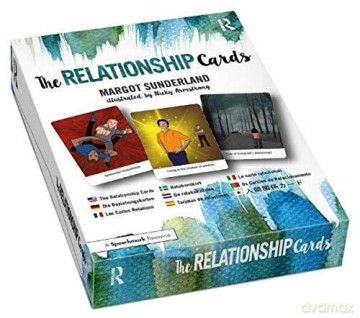 The Relationship Cards (Draw On) - Margot Sunderland [KSIĄŻKA]
