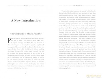 The Republic: The Essential Philosophical Dialogue (Concise Edition) (Foundations) - Plato [KSIĄŻKA]