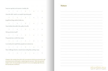 The Resilience Journal: 365 Days to Balance and Peace of Mind - Sandra E. Johnson LMSW [KSIĄŻKA]