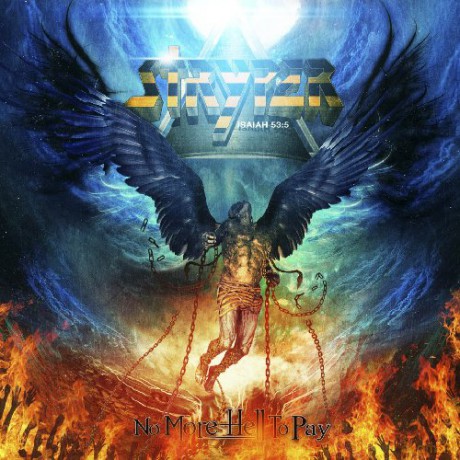 Stryper: No More Hell To Pay [CD]