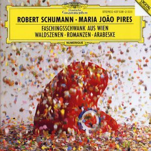Pires: Schunann:Faschingsschwank + [CD]