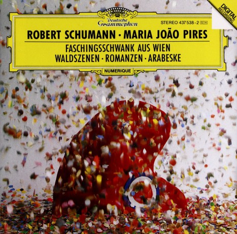 Pires: Schunann:Faschingsschwank + [CD]