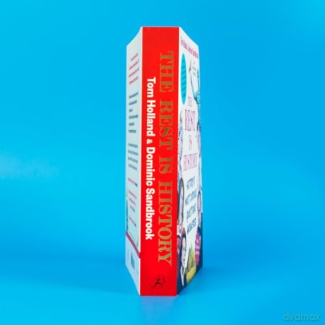 The Rest is History: The official book from the makers of the hit podcast - Goalhanger Podcasts [KSIĄŻKA]