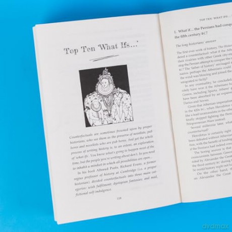The Rest is History: The official book from the makers of the hit podcast - Goalhanger Podcasts [KSIĄŻKA]