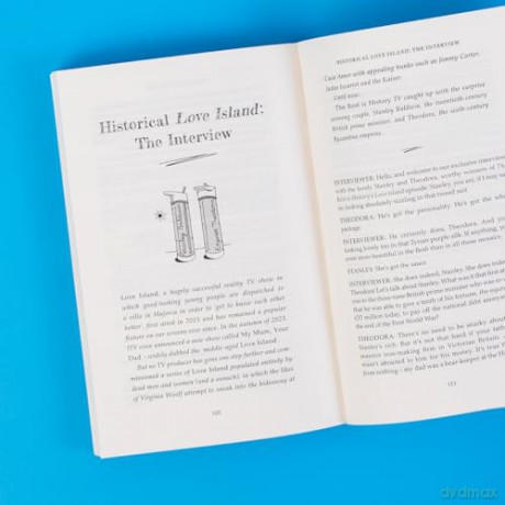 The Rest is History: The official book from the makers of the hit podcast - Goalhanger Podcasts [KSIĄŻKA]