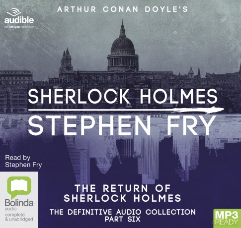 The Return of Sherlock Holmes: 6 (Sherlock Holmes: The Definitive Collection) - Sir Arthur Conan Doyle [KSIĄŻKA]