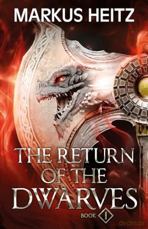 The Return of the Dwarves Book 1 - Markus Heitz [KSIĄŻKA]