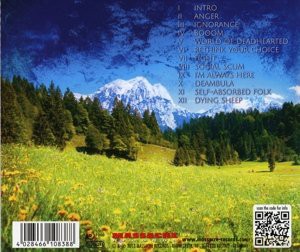 Tuxedo: Flowerfield Melodies [CD]